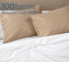 400TC cotton pillow Sand