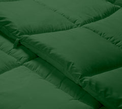 Comforter Hunter Green image 10