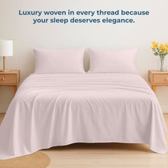200TC cotton flat sheet Lavendar - image 6