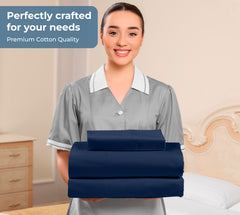 Royale Linens 200 thread count cotton sheet set