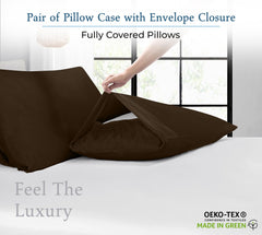 400TC cotton pillow Egyptian Camel