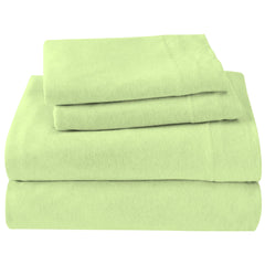 Brooklyn Flat Jersey Knit Sheet Set