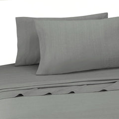 Brooklyn Flat Jersey Knit Sheet Set