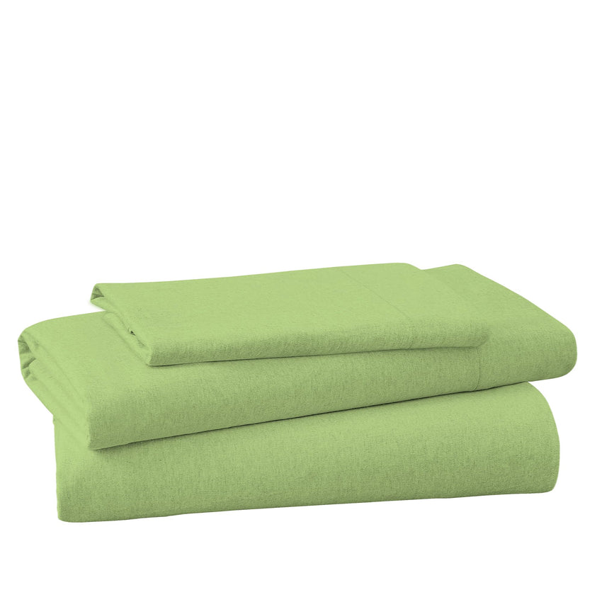Soft Tees Luxury Cotton Modal Jersey Knit Sheet Set