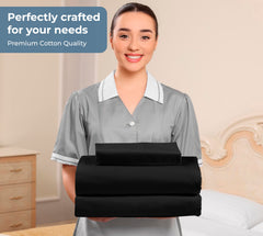 Royale Linens 200 thread count cotton sheet set