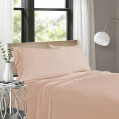 Brooklyn Flat Jersey Knit Sheet Set