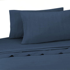 Brooklyn Flat Jersey Knit Sheet Set