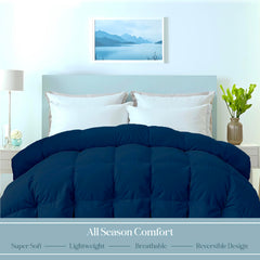 Royale comforter Navy