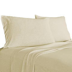 Brooklyn Flat Jersey Knit Sheet Set
