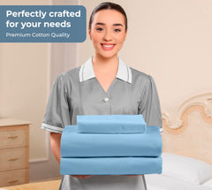 Royale Linens 200 thread count cotton sheet set