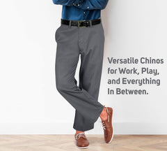 Chino Pants Grey image 8