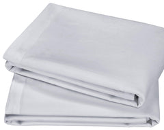 400TC cotton pillow Silver