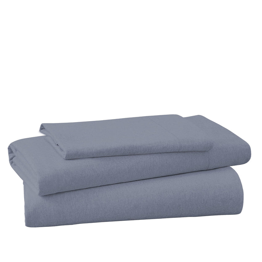 Soft Tees Luxury Cotton Modal Jersey Knit Sheet Set