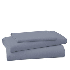Soft Tees Luxury Cotton Modal Jersey Knit Sheet Set