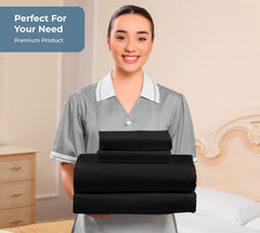 Royale Linens 200 thread count cotton sheet set