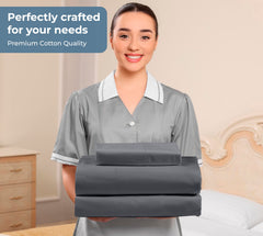 Royale Linens 200 thread count cotton sheet set