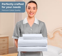 Royale Linens 200 thread count cotton sheet set