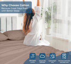 Flat Sheet Mocha upload26 image 7
