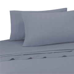 Soft Tees Luxury Cotton Modal Jersey Knit Sheet Set