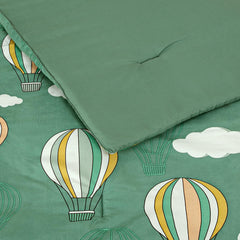 Royale Linens Biab Printed Bedding Set