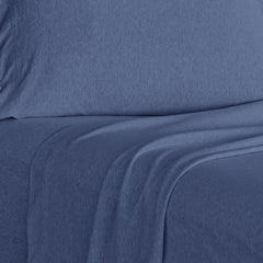 Brooklyn Flat Jersey Knit Sheet Set