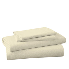 Brooklyn Flat Jersey Knit Sheet Set