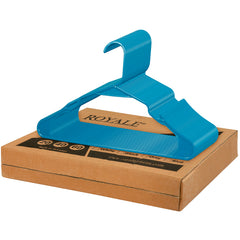 Plastic hangers Blue image 10