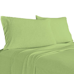 Soft Tees Luxury Cotton Modal Jersey Knit Sheet Set