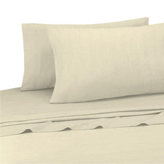 Brooklyn Flat Jersey Knit Sheet Set