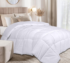 Royale comforter White