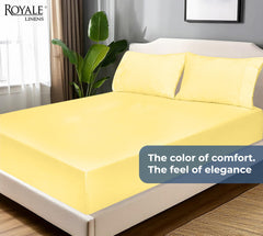organic cotton fitted sheet 200 thread count percale weave
