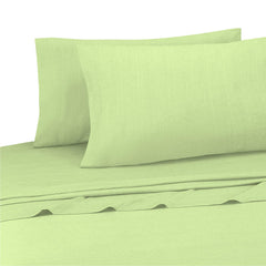 Brooklyn Flat Jersey Knit Sheet Set