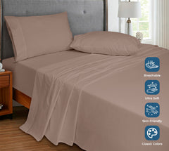 Flat Sheet Mocha upload26 image 4