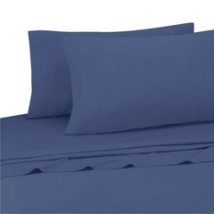 Brooklyn Flat Jersey Knit Sheet Set