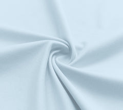 400TC sheet set Caribbean Blue image 10