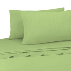 Soft Tees Luxury Cotton Modal Jersey Knit Sheet Set