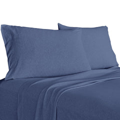 Brooklyn Flat Jersey Knit Sheet Set
