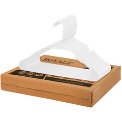 Plastic hangers White image 10