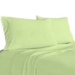 Brooklyn Flat Jersey Knit Sheet Set