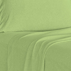 Soft Tees Luxury Cotton Modal Jersey Knit Sheet Set