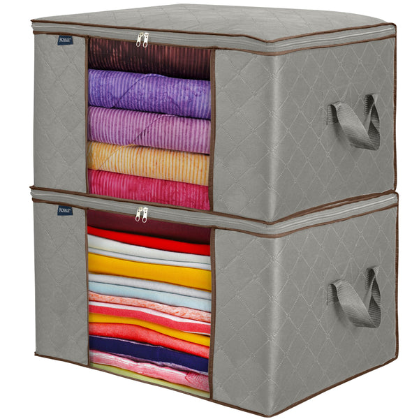 Fabric Storage Bags