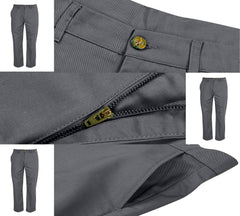 Chino Pants Grey image 11
